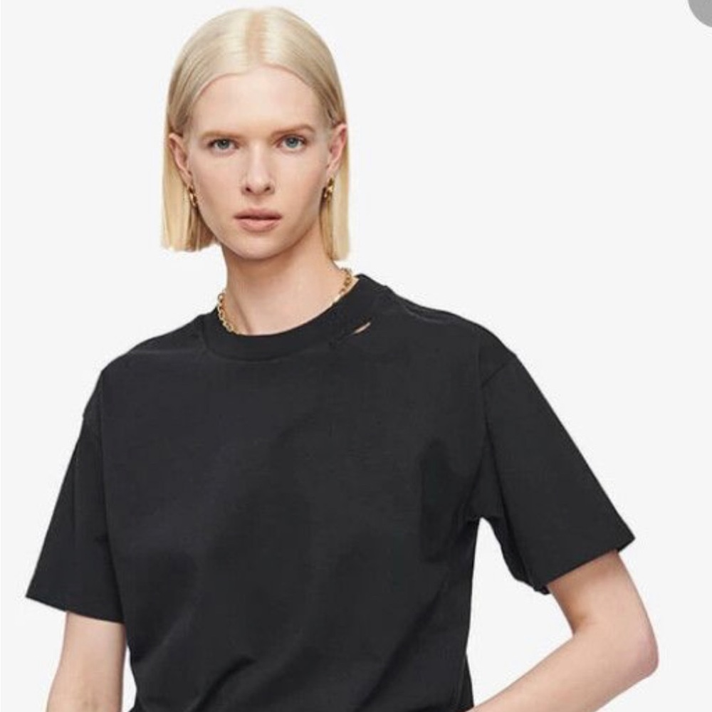 Anine Bing Milo Tee